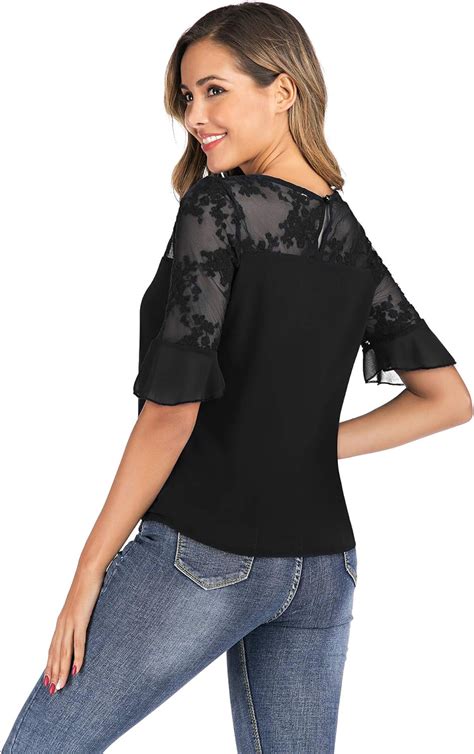 Camicie, Bluse e Top eleganti da Donna .